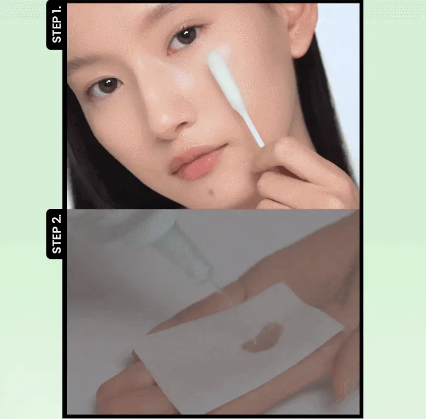 [화잘먹/1분퀵필링] 일소 노 트러블럼 필링 스왑 4g 8매 상세페이지 30